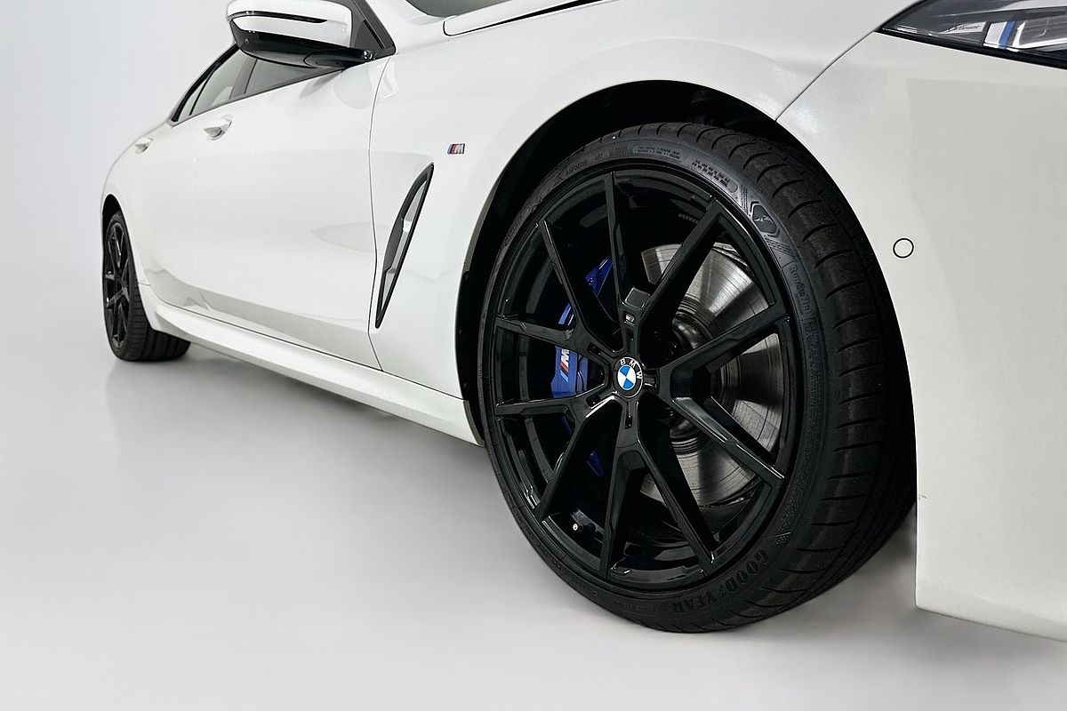 2023 BMW 8 40i M SPORT GRAN COUPE G16 LCI