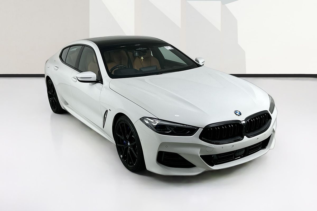 2023 BMW 8 40i M SPORT GRAN COUPE G16 LCI