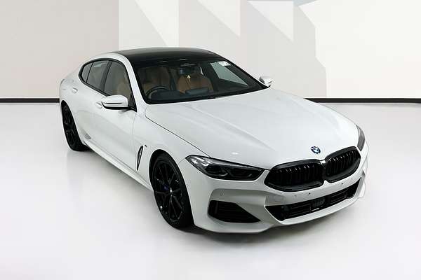 2023 BMW 8 40i M SPORT GRAN COUPE G16 LCI