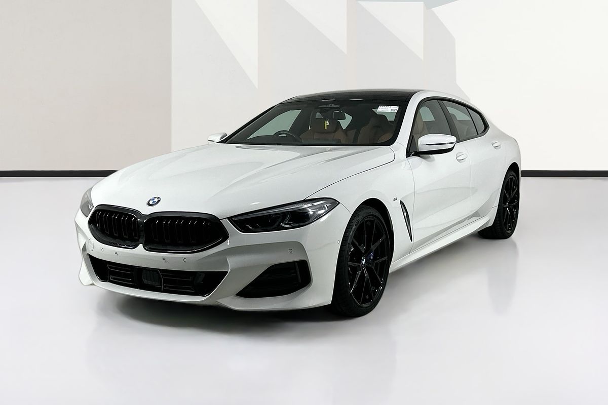 2023 BMW 8 40i M SPORT GRAN COUPE G16 LCI