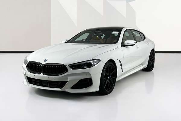 2023 BMW 8 40i M SPORT GRAN COUPE G16 LCI