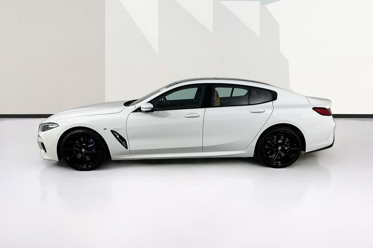 2023 BMW 8 40i M SPORT GRAN COUPE G16 LCI