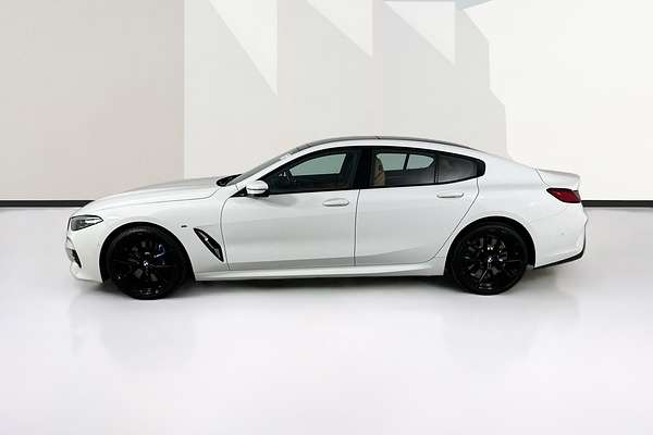 2023 BMW 8 40i M SPORT GRAN COUPE G16 LCI