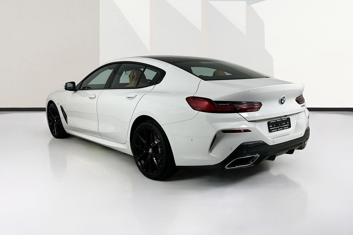 2023 BMW 8 40i M SPORT GRAN COUPE G16 LCI
