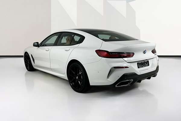 2023 BMW 8 40i M SPORT GRAN COUPE G16 LCI