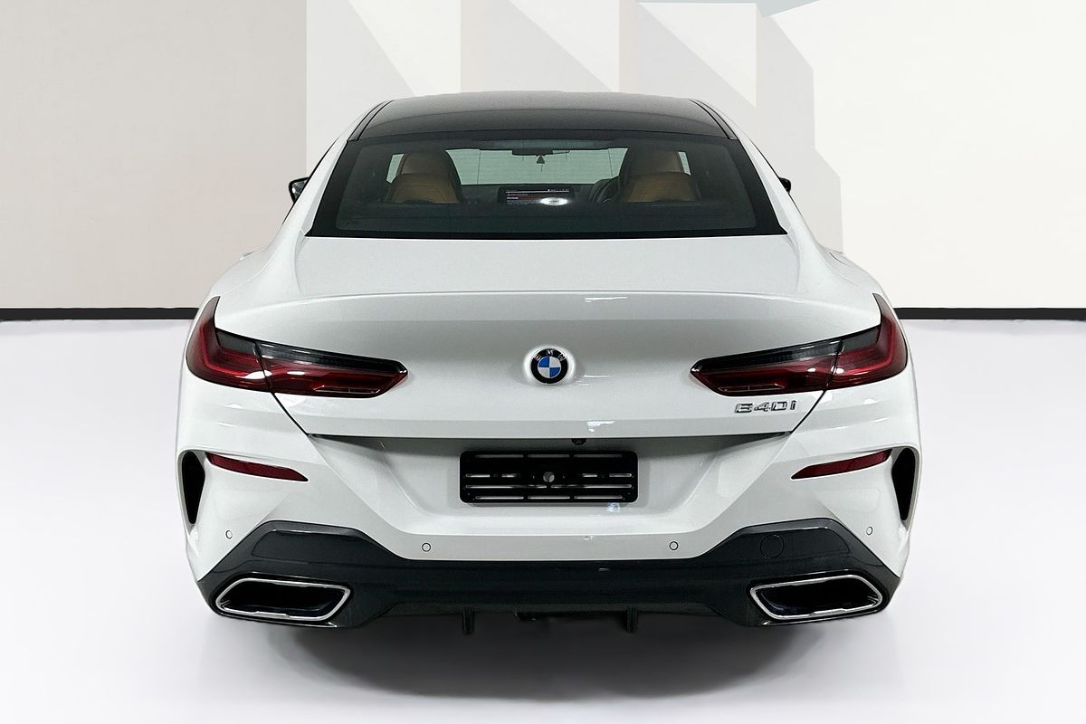 2023 BMW 8 40i M SPORT GRAN COUPE G16 LCI