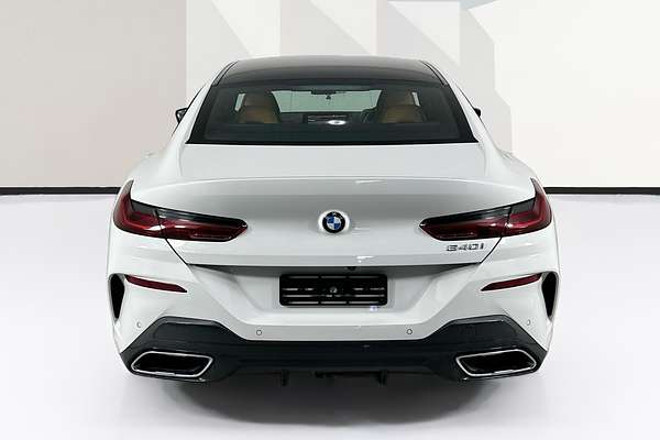 2023 BMW 8 40i M SPORT GRAN COUPE G16 LCI
