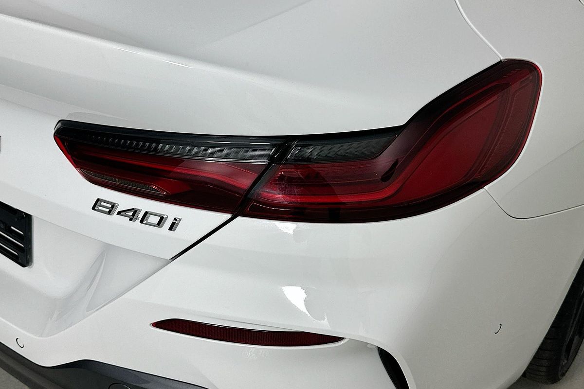 2023 BMW 8 40i M SPORT GRAN COUPE G16 LCI
