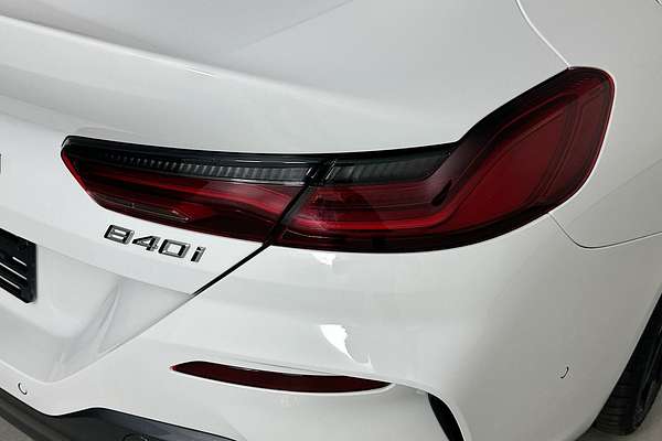 2023 BMW 8 40i M SPORT GRAN COUPE G16 LCI