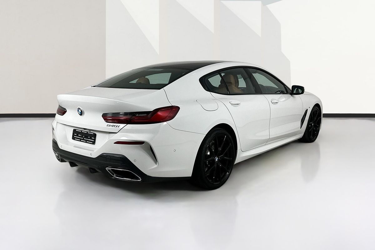 2023 BMW 8 40i M SPORT GRAN COUPE G16 LCI
