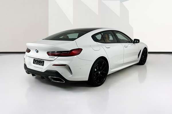 2023 BMW 8 40i M SPORT GRAN COUPE G16 LCI