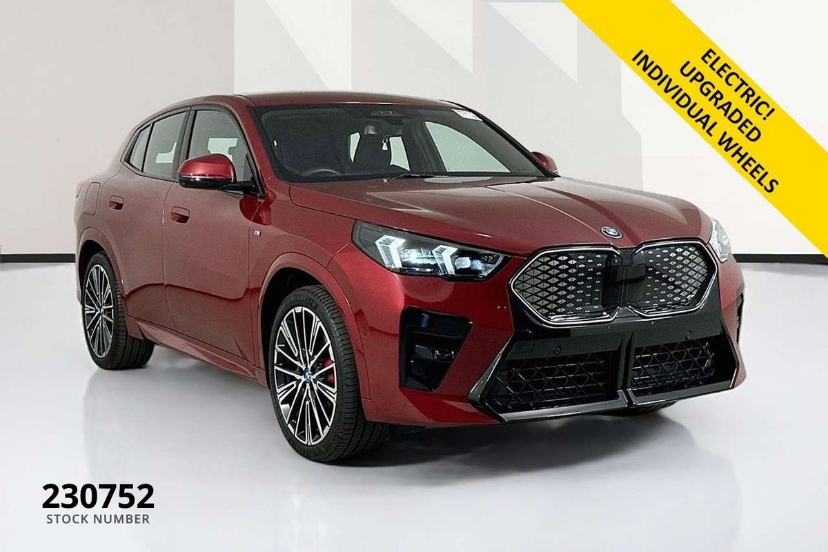 Used 2024 BMW iX2 xDRIVE30 M SPORT For Sale in Perth - Westside Auto ...