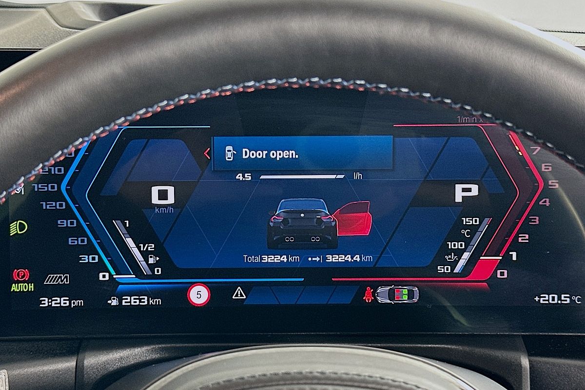 2024 BMW M2  G87
