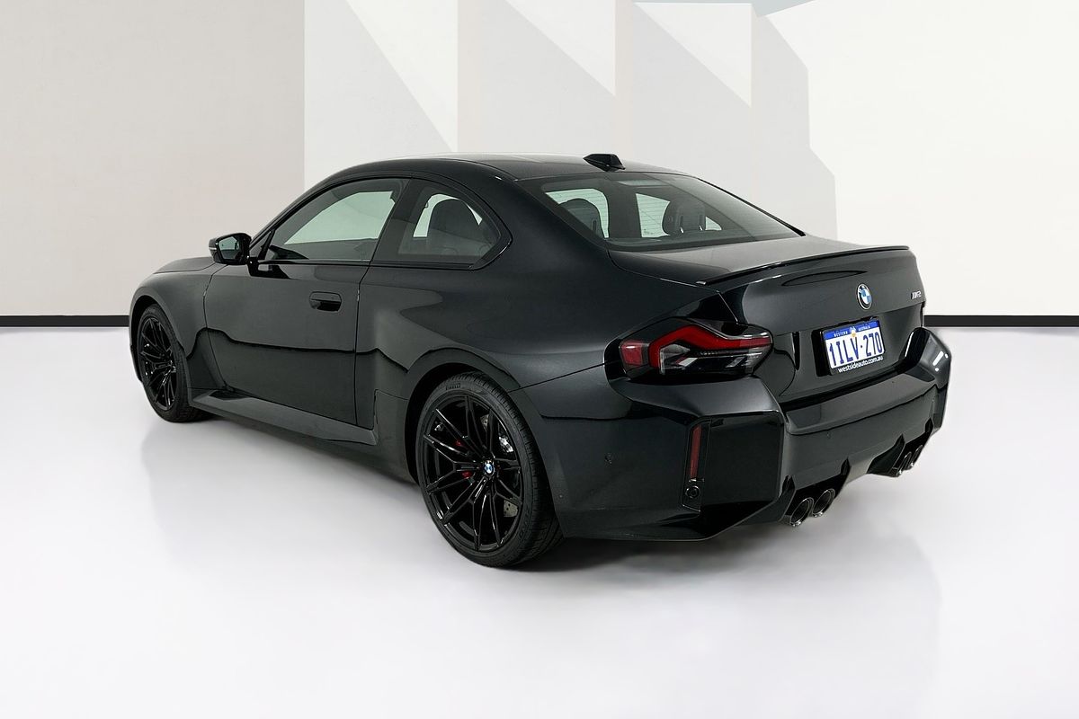 2024 BMW M2  G87
