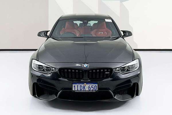 2017 BMW M3 COMPETITION F80 LCI MY17