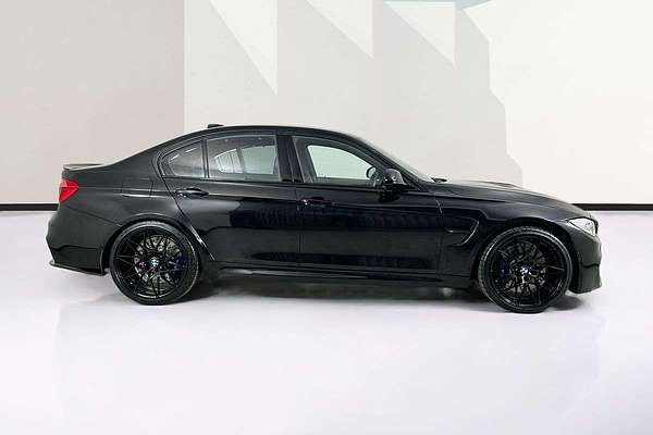 2017 BMW M3 COMPETITION F80 LCI MY17