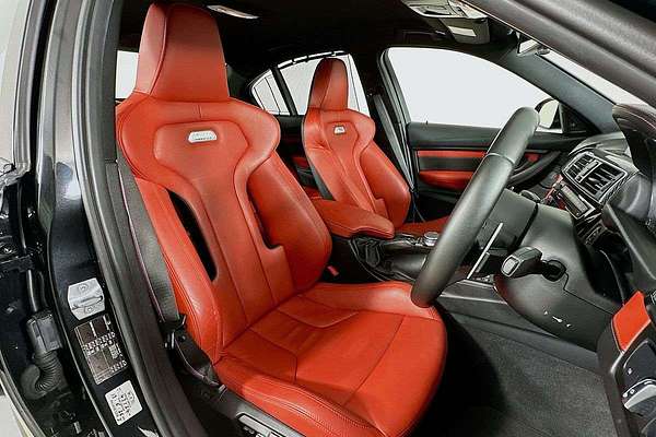 2017 BMW M3 COMPETITION F80 LCI MY17