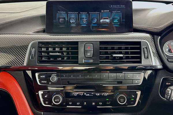 2017 BMW M3 COMPETITION F80 LCI MY17