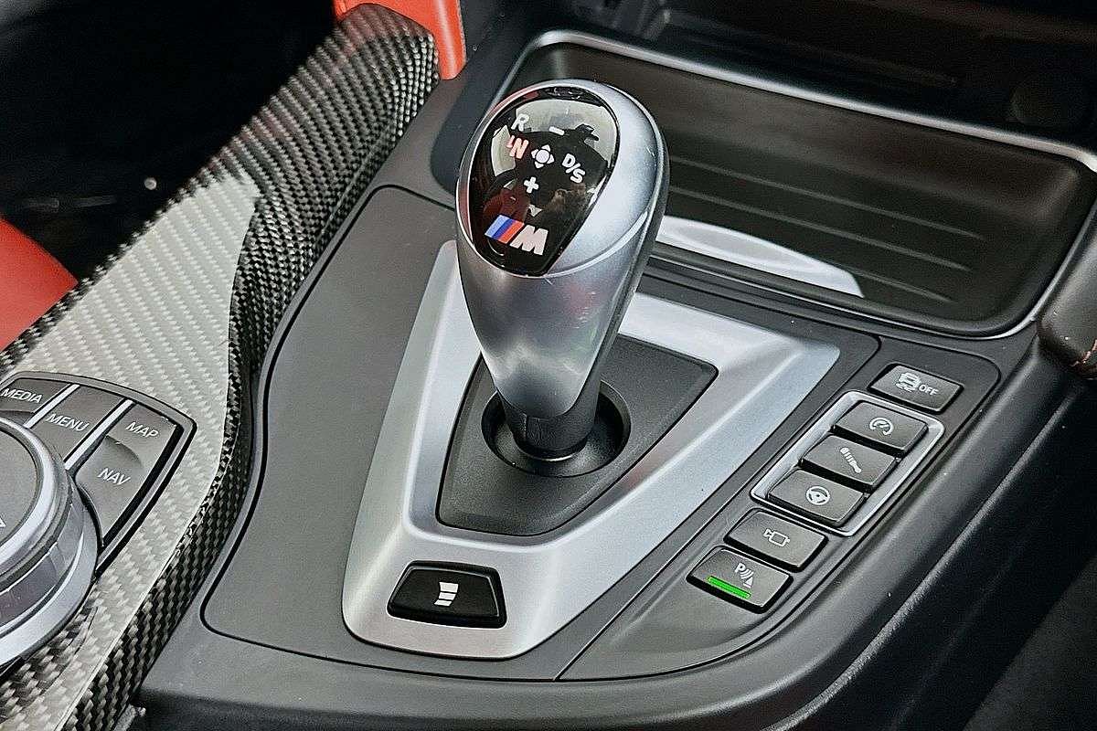 2017 BMW M3 COMPETITION F80 LCI MY17