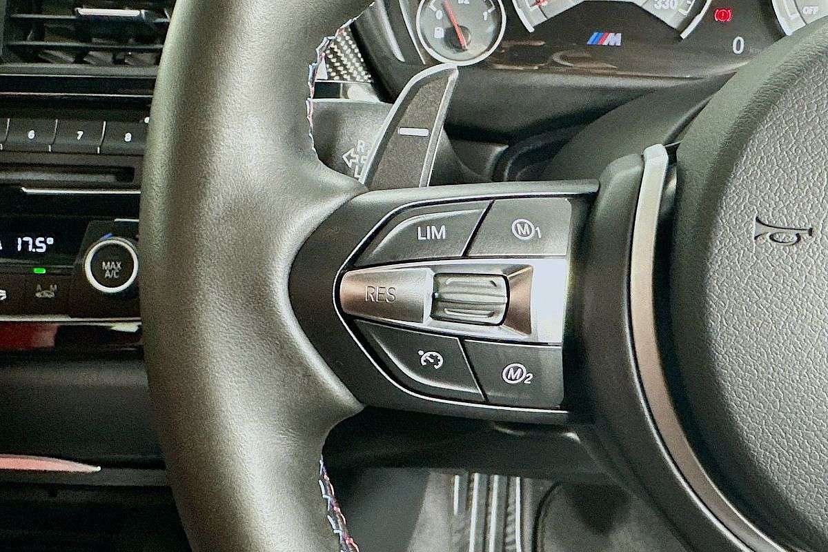 2017 BMW M3 COMPETITION F80 LCI MY17