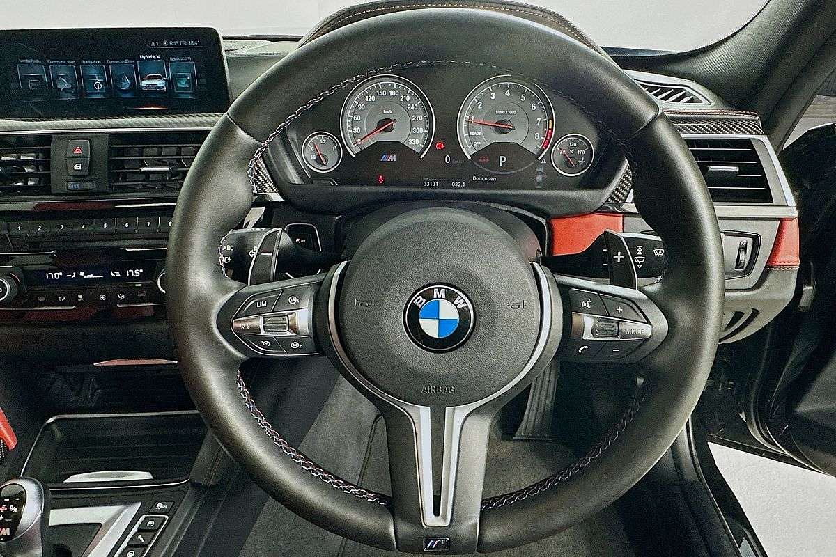 2017 BMW M3 COMPETITION F80 LCI MY17