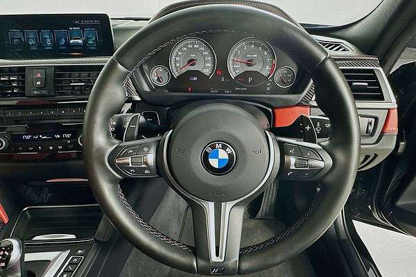 2017 BMW M3 COMPETITION F80 LCI MY17
