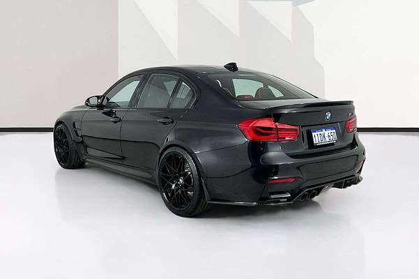 2017 BMW M3 COMPETITION F80 LCI MY17