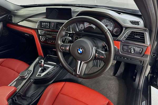 2017 BMW M3 COMPETITION F80 LCI MY17