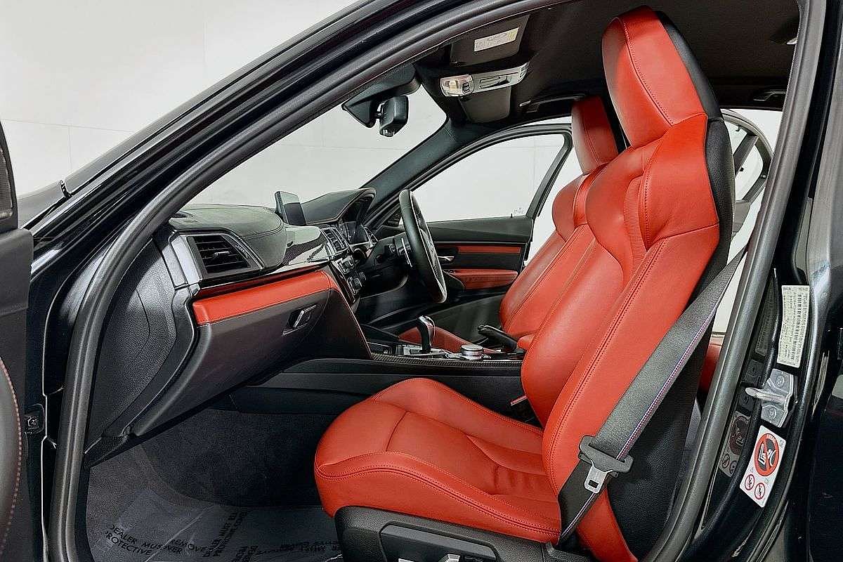 2017 BMW M3 COMPETITION F80 LCI MY17