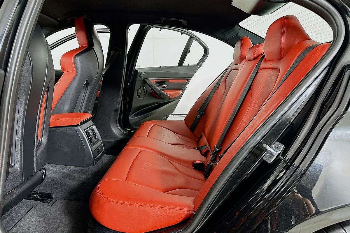 2017 BMW M3 COMPETITION F80 LCI MY17