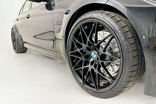 2017 BMW M3 COMPETITION F80 LCI MY17