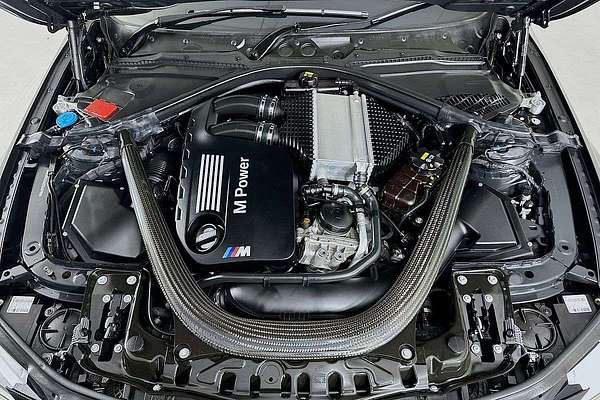 2017 BMW M3 COMPETITION F80 LCI MY17