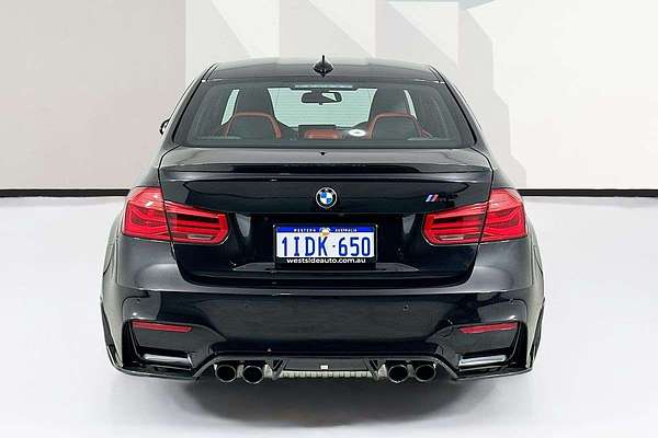 2017 BMW M3 COMPETITION F80 LCI MY17