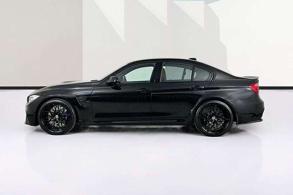 2017 BMW M3 COMPETITION F80 LCI MY17