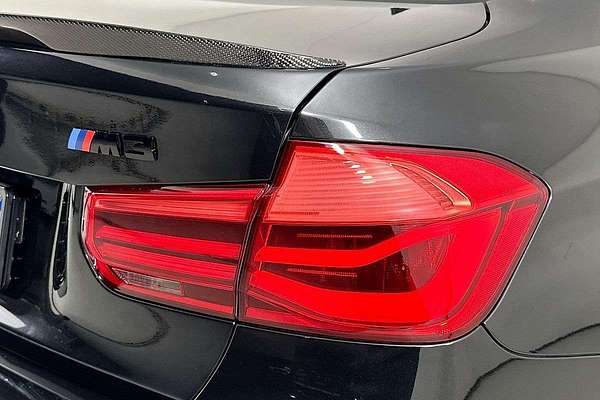2017 BMW M3 COMPETITION F80 LCI MY17