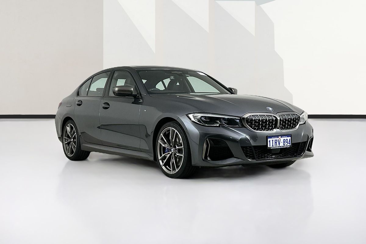 2019 BMW 3 M340i xDrive G20