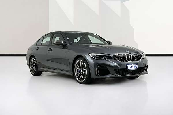 2019 BMW 3 M340i xDrive G20