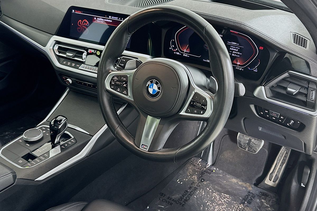 2019 BMW 3 M340i xDrive G20