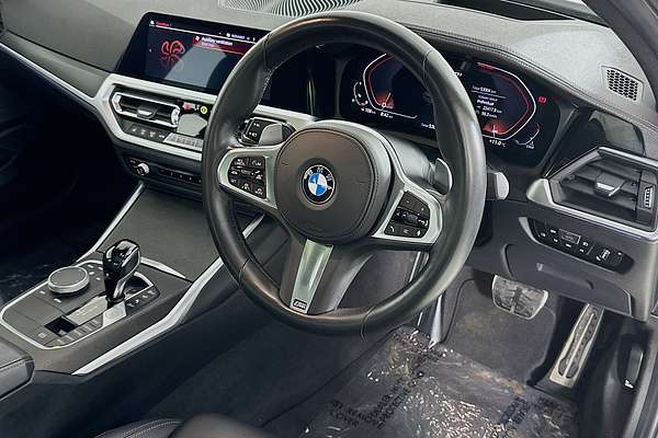 2019 BMW 3 M340i xDrive G20