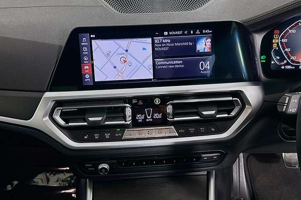 2019 BMW 3 M340i xDrive G20
