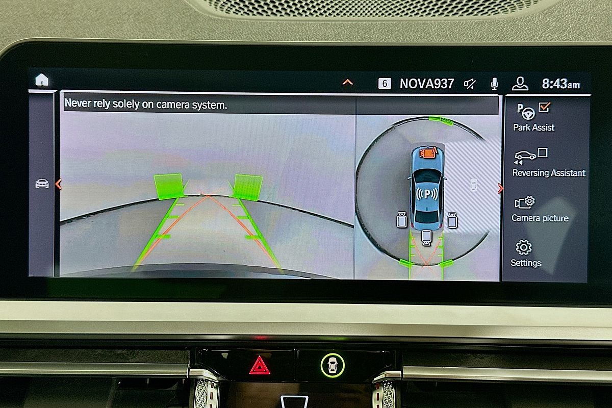 2019 BMW 3 M340i xDrive G20