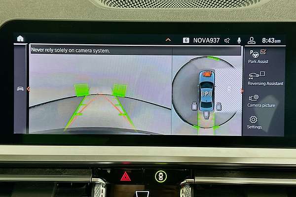 2019 BMW 3 M340i xDrive G20