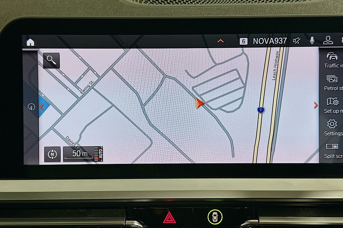 2019 BMW 3 M340i xDrive G20