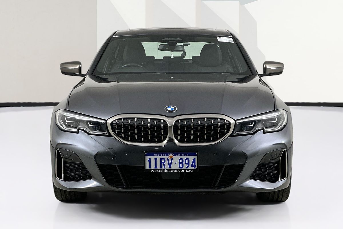 2019 BMW 3 M340i xDrive G20