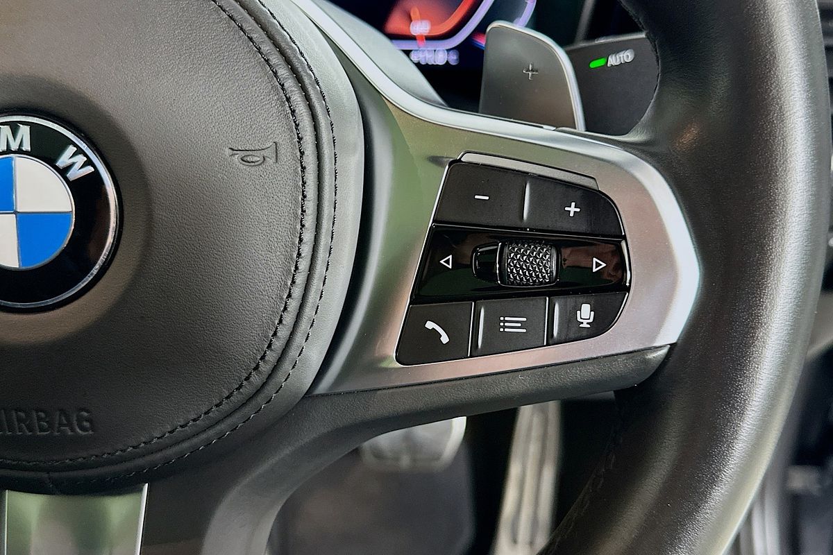 2019 BMW 3 M340i xDrive G20