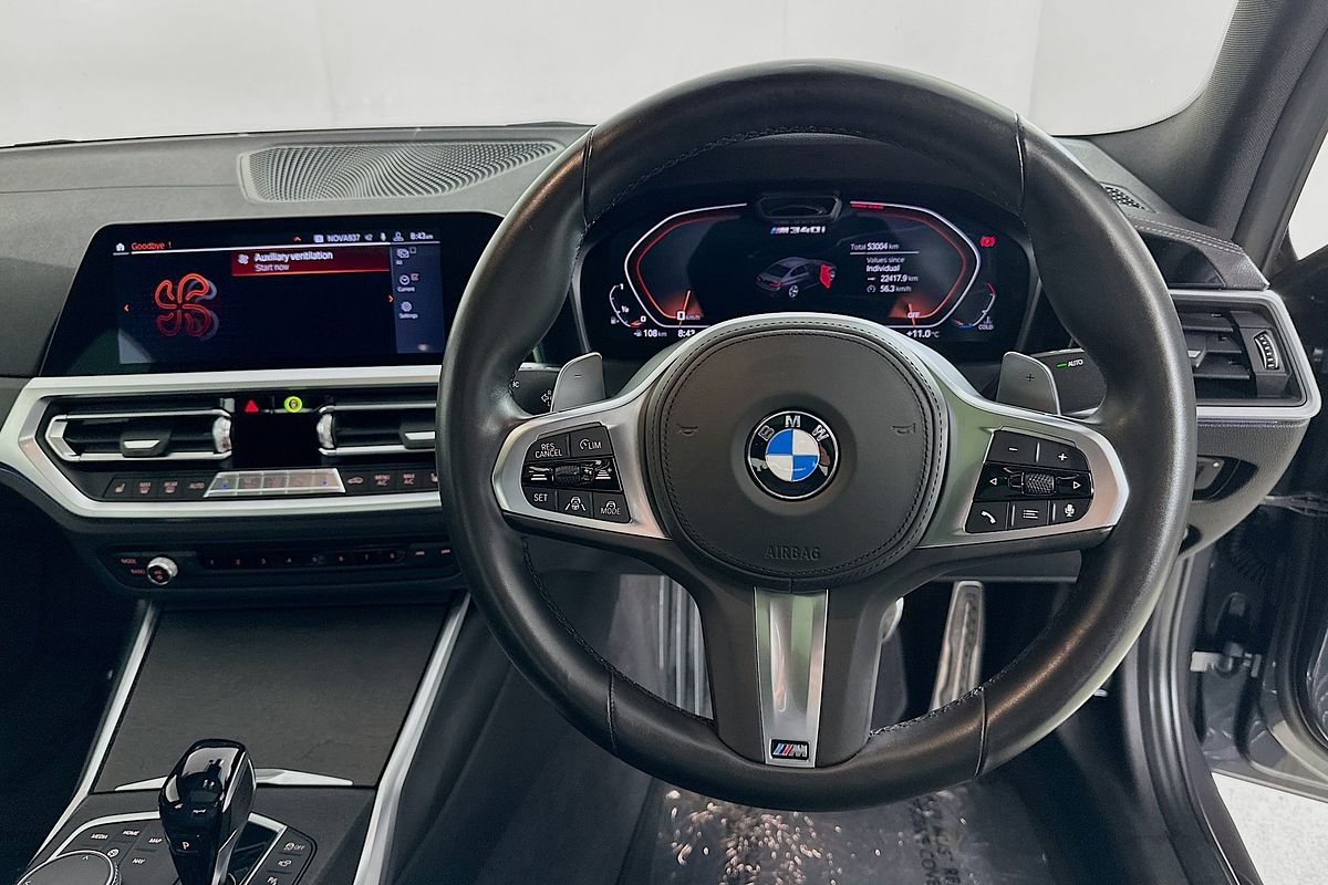 2019 BMW 3 M340i xDrive G20