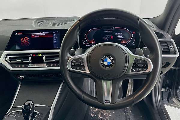 2019 BMW 3 M340i xDrive G20