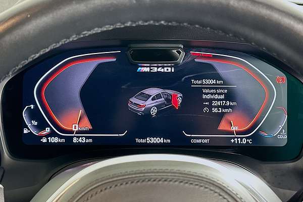 2019 BMW 3 M340i xDrive G20