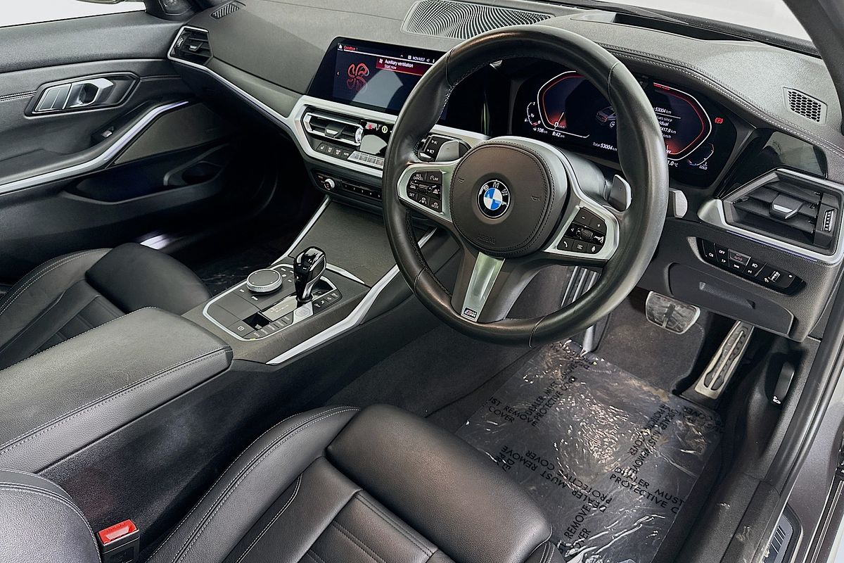 2019 BMW 3 M340i xDrive G20