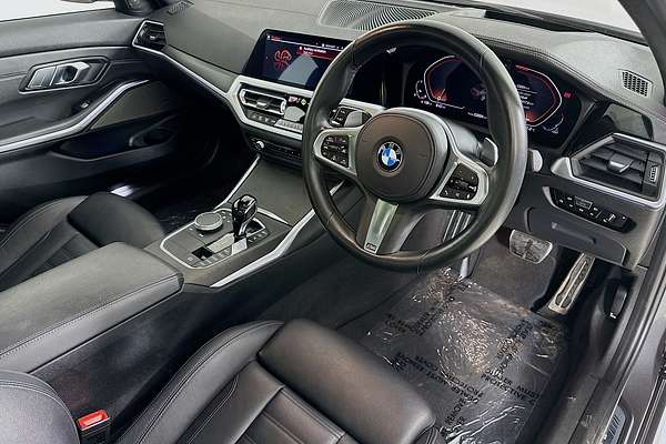 2019 BMW 3 M340i xDrive G20
